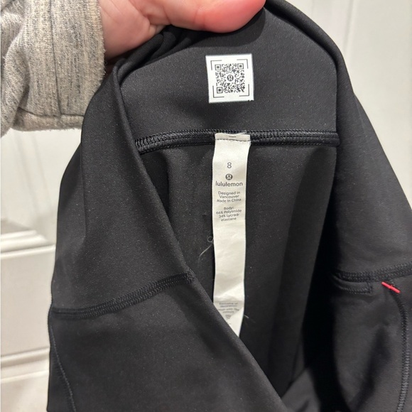 Lululemon Wunder Under Short 10" *Earth Day Edition
Black - Picture 7 of 7